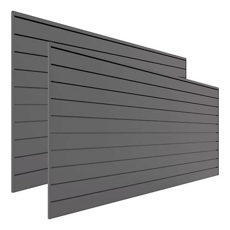 Proslat PVC Slatwall Panels .